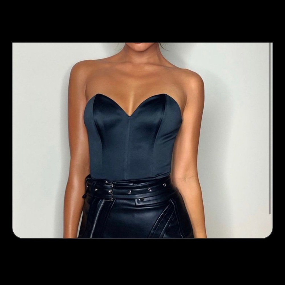 House of CB corset top